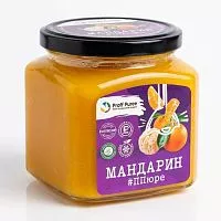 Пюре замороженное Мандарин Proff Puree, 500г