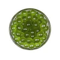 Шарики для bubble tea и десертов со вкусом яблока, 250г