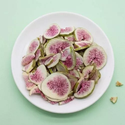 Инжир сублимированный кусочки, 20г