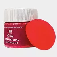 Краситель Kafety матовый НЕОН Розовый, 5г.