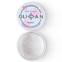 Краситель сухой перламутровый GLICAN "Плотный жемчуг", 10г