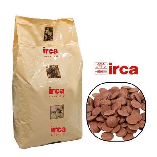 Шоколад IRCA Молочный "PRELUDIO MILK" 30%, (Италия), 5кг Шоколад IRCA Молочный "PRELUDIO MILK" 30%, (Италия), 5кг