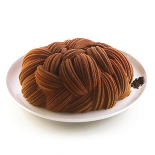 Форма силиконовая ПРЯЖА, WOOLY, Silikomart