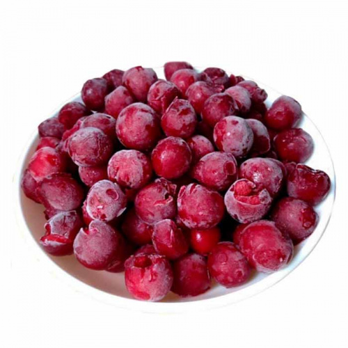 Вишня замороженная б/к, 1кг. Вишня замороженная б/к, 1кг.