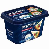 Сыр творожный "Экомилк" 60%, 350г