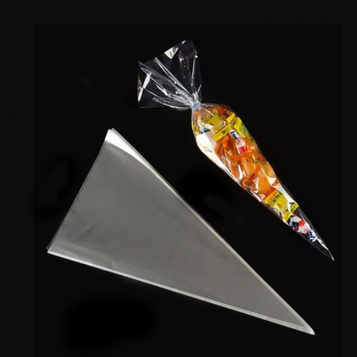 Пакет конус 18*35см, 1шт