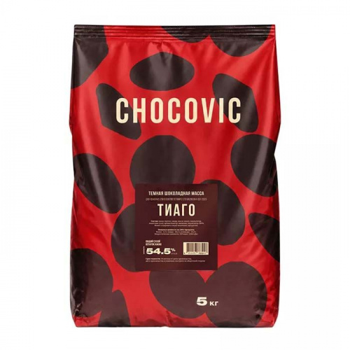 Шоколад Сикао Sicao Темный, (Россия, г.Чехов), упаковка 5кг фото 3 Шоколад Сикао Sicao Темный, (Россия, г.Чехов), упаковка 5кг фото 3